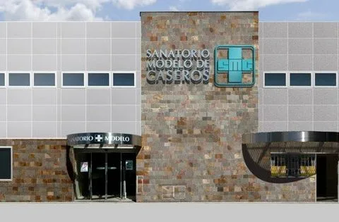 Sanatorio Modelo de Caseros