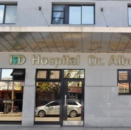 HOSPITAL DOCTOR ALBERTO DUHAU